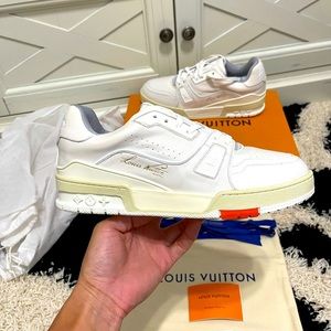Louis Vuitton Sneakers for Men - Poshmark